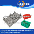 Africa customer design plastic crate mould fruit crates molds factory in China